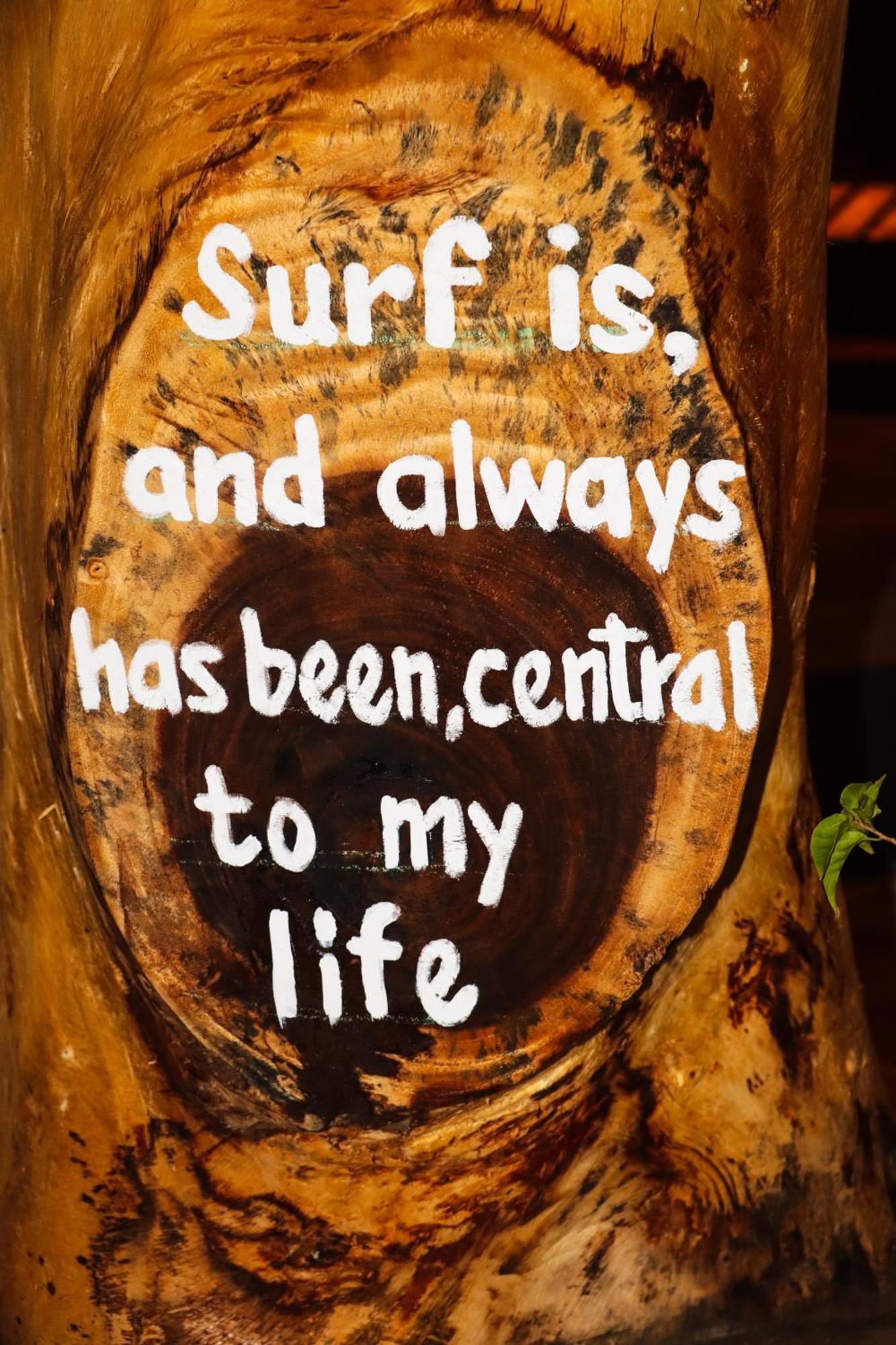 Surfers Park Arugambay Bed & Breakfast Arugam Bay Exterior photo